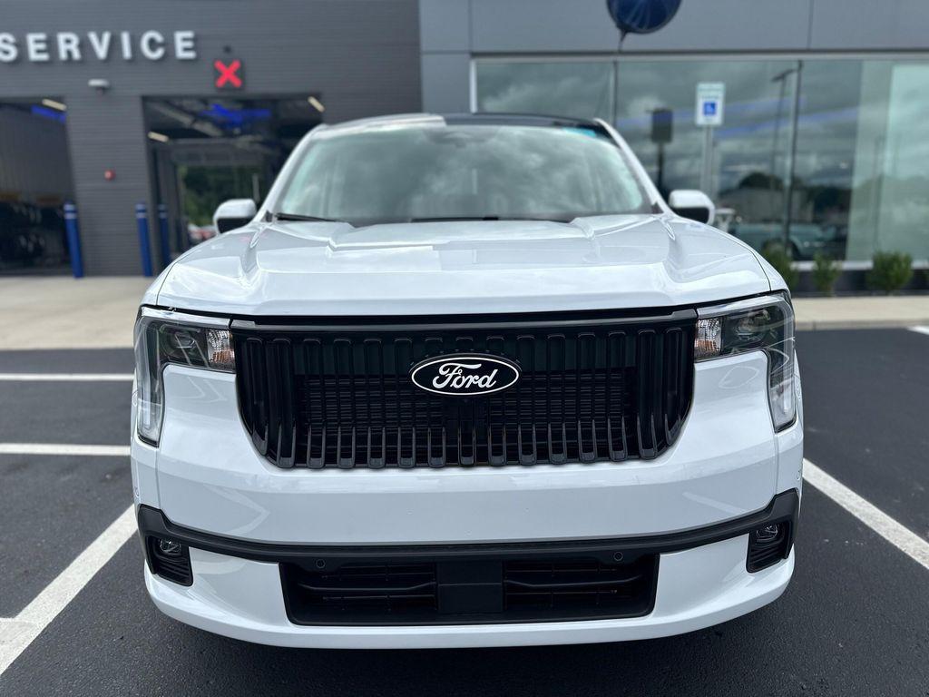 new 2025 Ford Maverick car, priced at $42,658