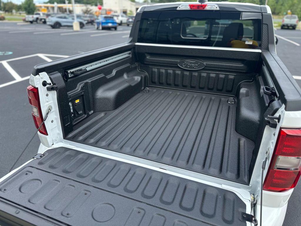 new 2025 Ford Maverick car, priced at $42,658