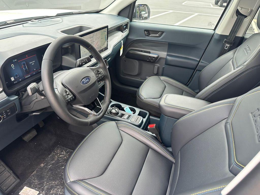 new 2025 Ford Maverick car, priced at $42,658