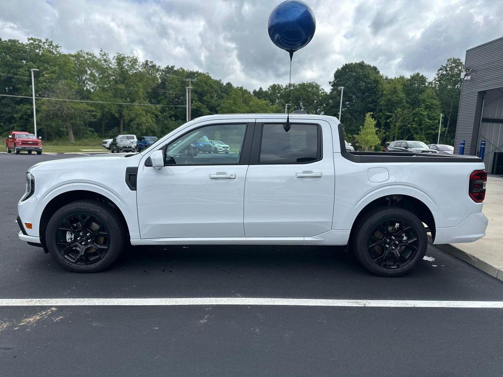 new 2025 Ford Maverick car, priced at $42,658