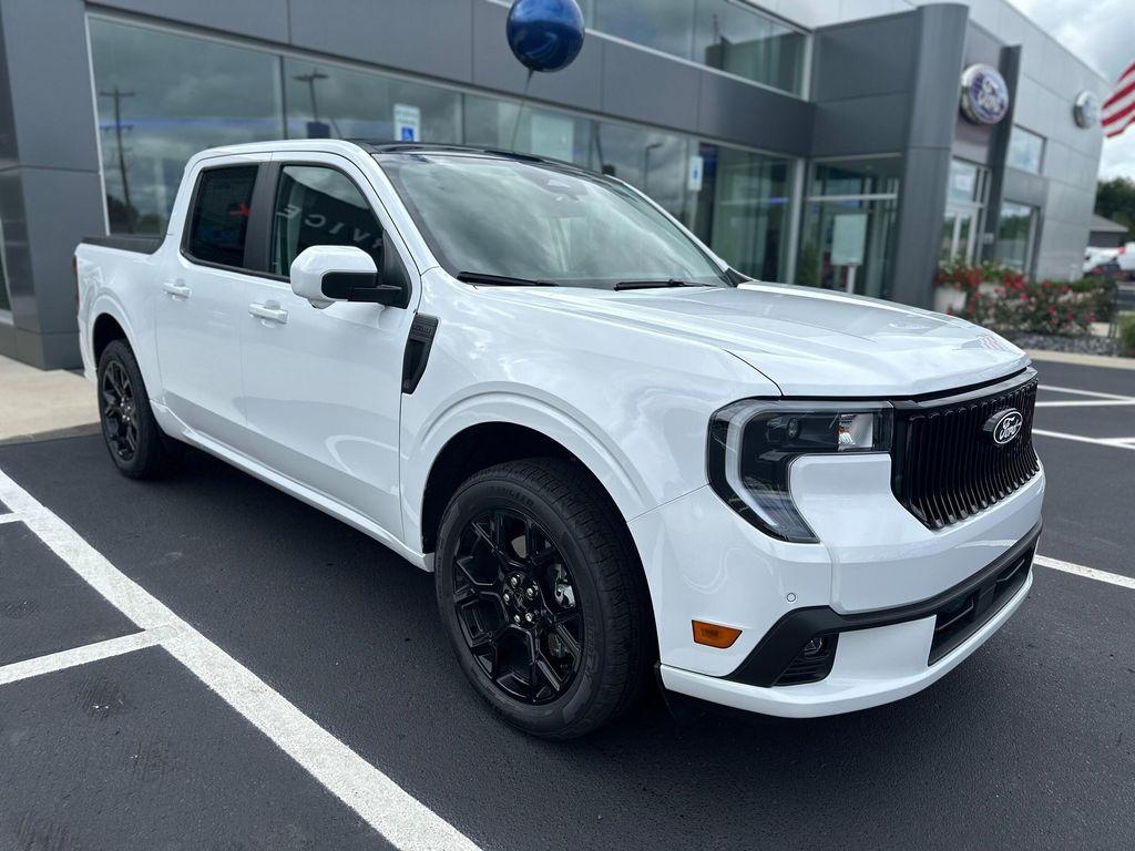 new 2025 Ford Maverick car, priced at $42,658