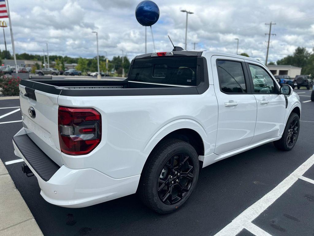 new 2025 Ford Maverick car, priced at $42,658