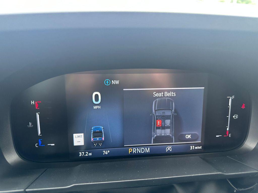 new 2025 Ford Maverick car, priced at $42,658