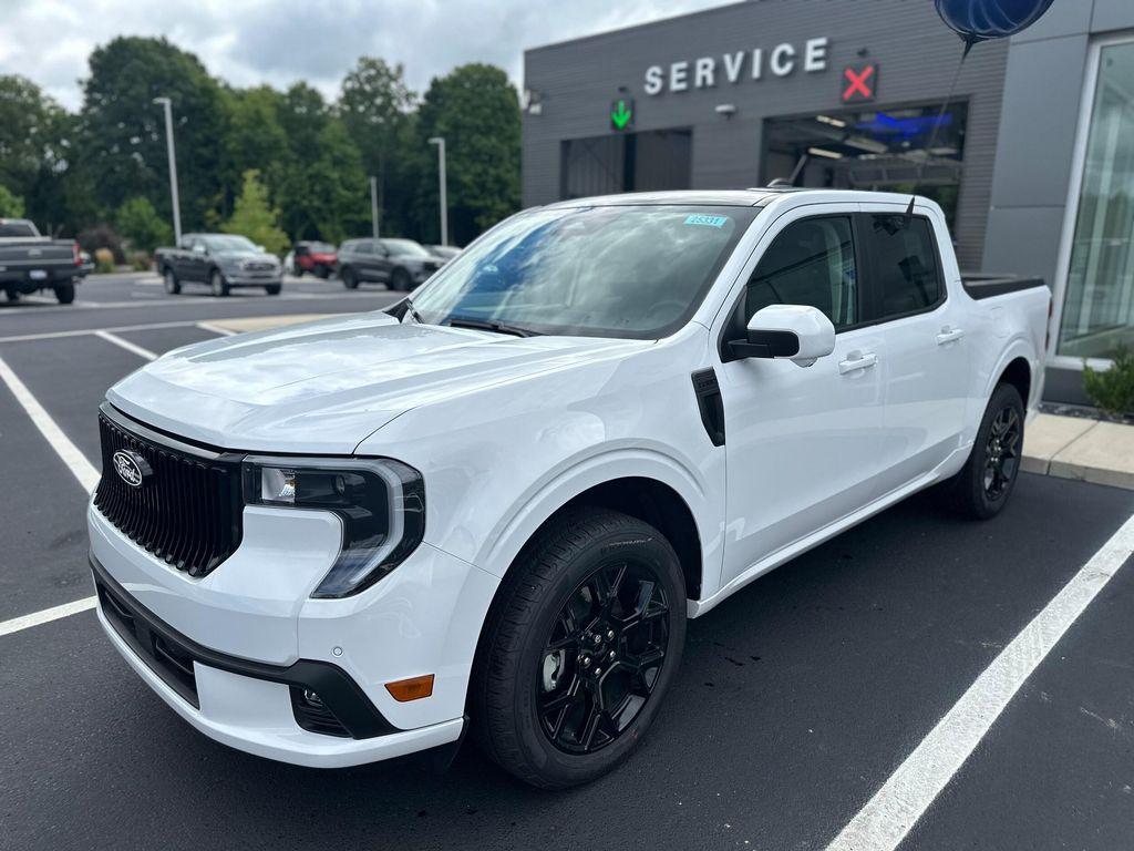 new 2025 Ford Maverick car, priced at $42,658