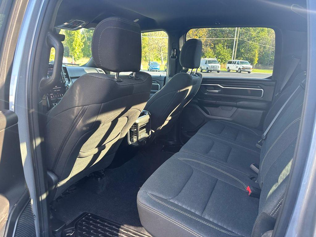 used 2025 Ram 1500 car, priced at $44,582