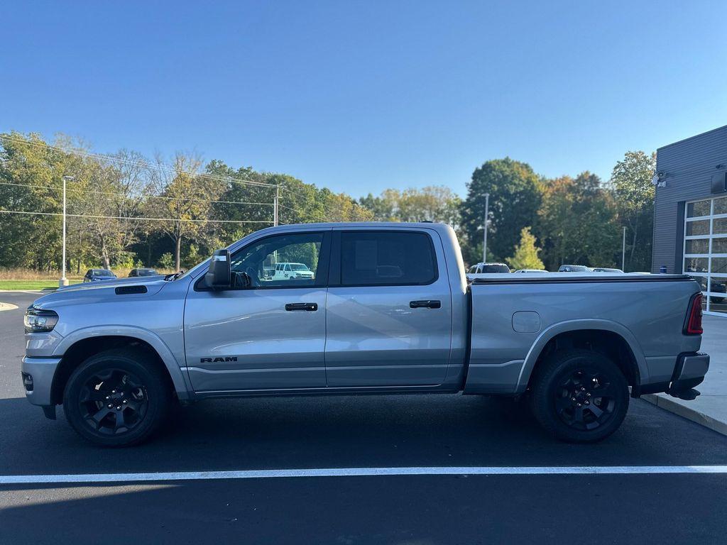 used 2025 Ram 1500 car, priced at $44,582
