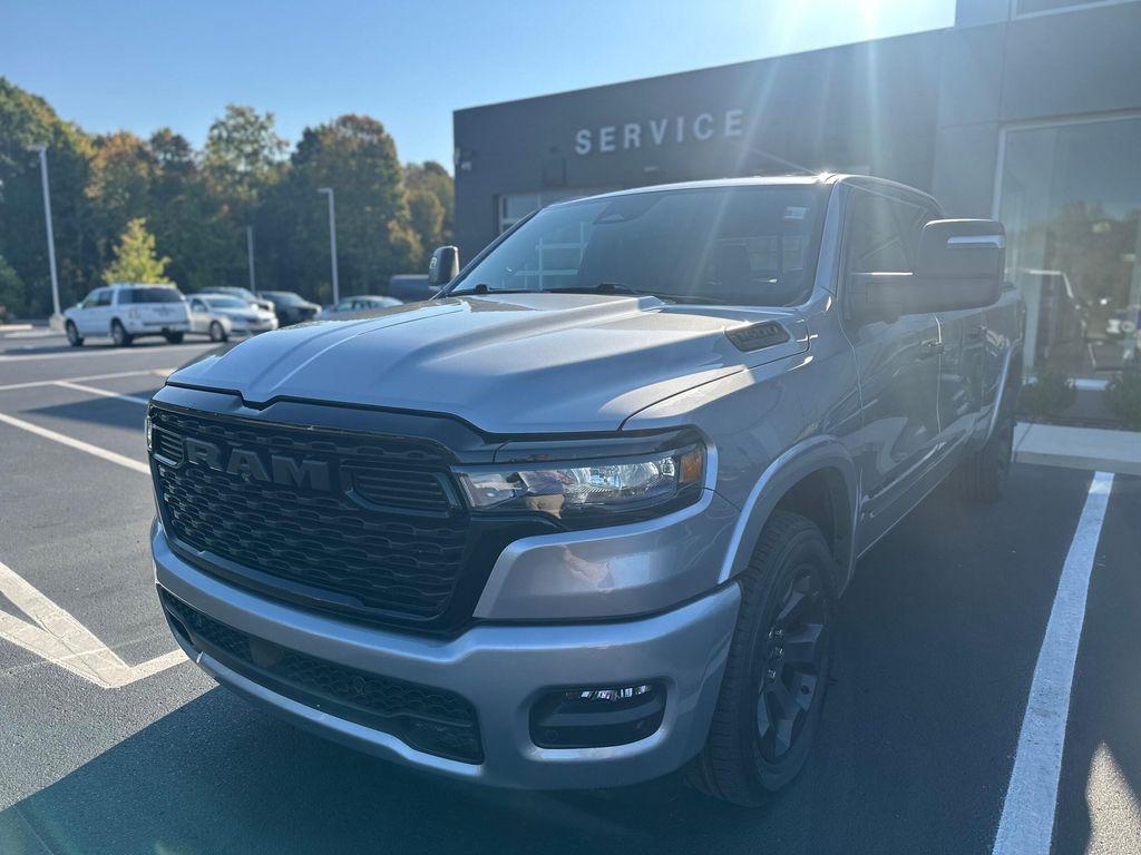 used 2025 Ram 1500 car, priced at $44,582