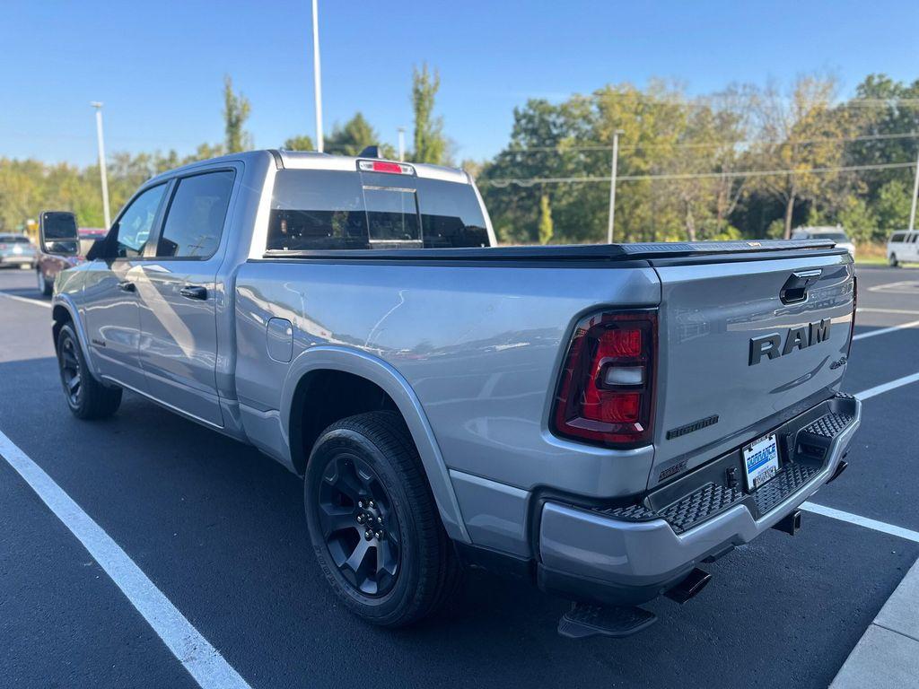 used 2025 Ram 1500 car, priced at $44,582