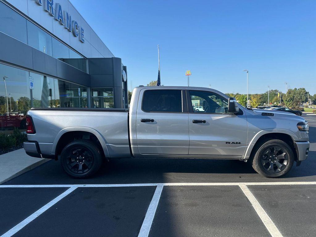 used 2025 Ram 1500 car, priced at $44,582