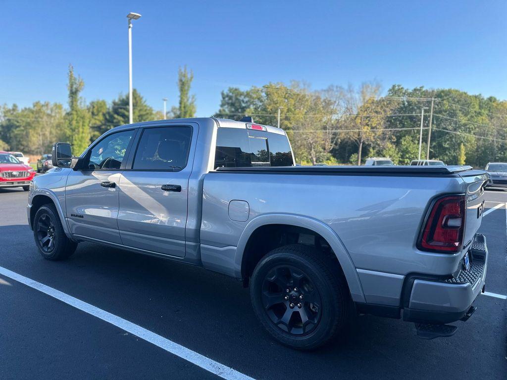 used 2025 Ram 1500 car, priced at $44,582