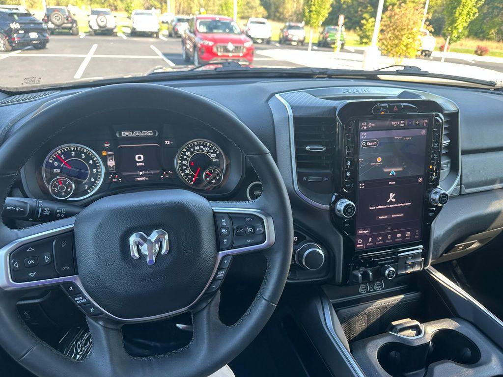 used 2025 Ram 1500 car, priced at $44,582