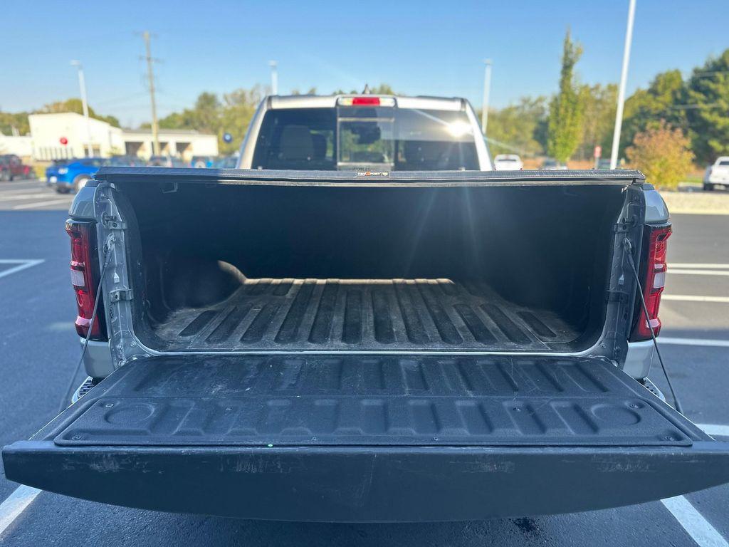 used 2025 Ram 1500 car, priced at $44,582