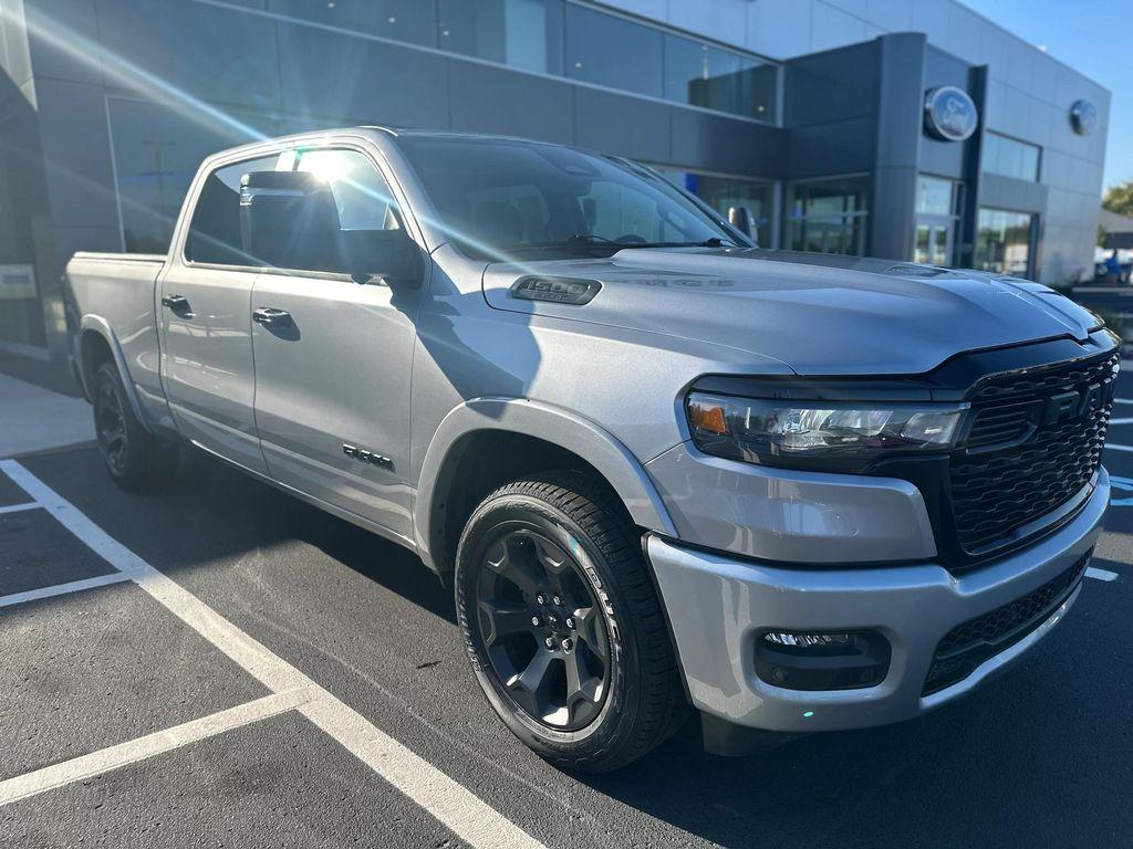 used 2025 Ram 1500 car, priced at $44,582