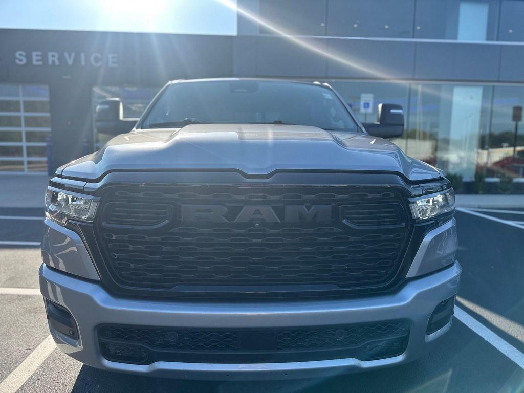 used 2025 Ram 1500 car, priced at $44,582
