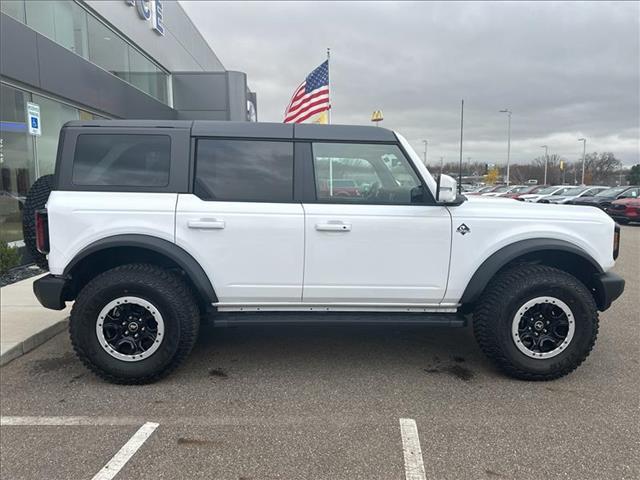 new 2024 Ford Bronco car, priced at $60,530