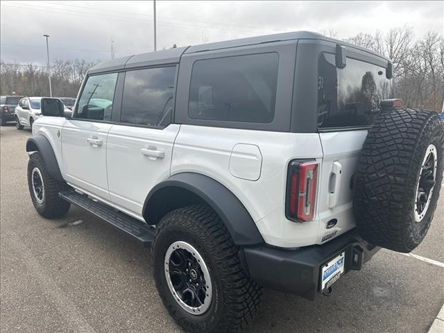 new 2024 Ford Bronco car, priced at $60,530