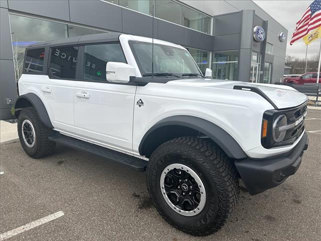 new 2024 Ford Bronco car, priced at $60,530