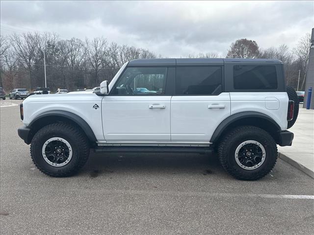 new 2024 Ford Bronco car, priced at $60,530