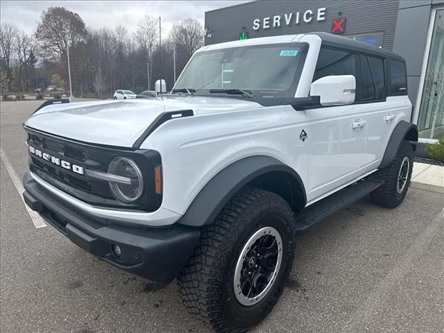 new 2024 Ford Bronco car, priced at $60,530