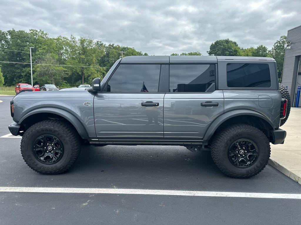 used 2024 Ford Bronco car, priced at $58,273