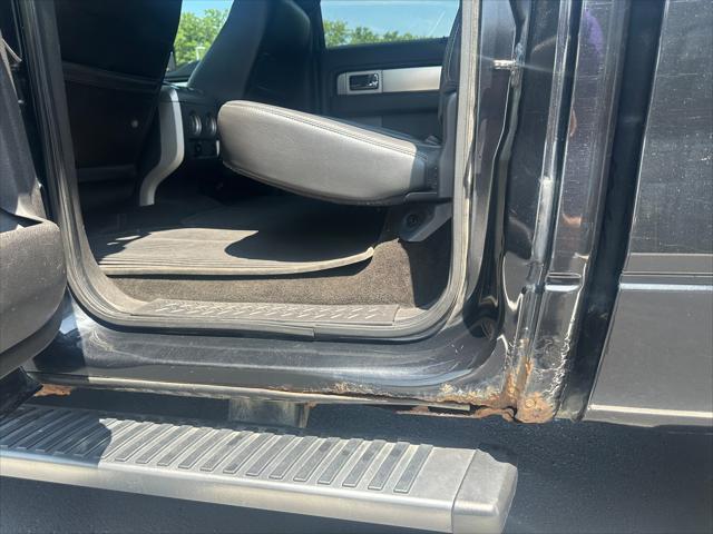 used 2013 Ford F-150 car, priced at $14,999