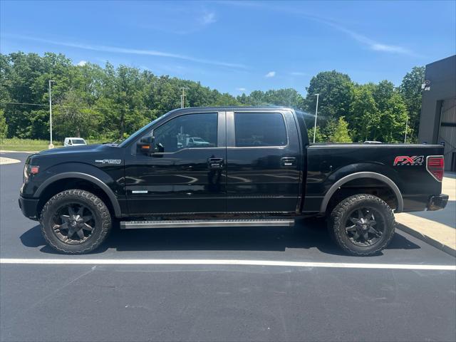 used 2013 Ford F-150 car, priced at $14,999