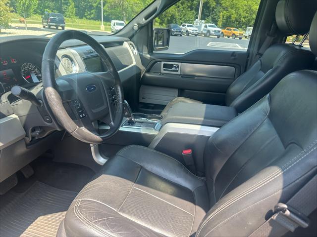 used 2013 Ford F-150 car, priced at $14,999