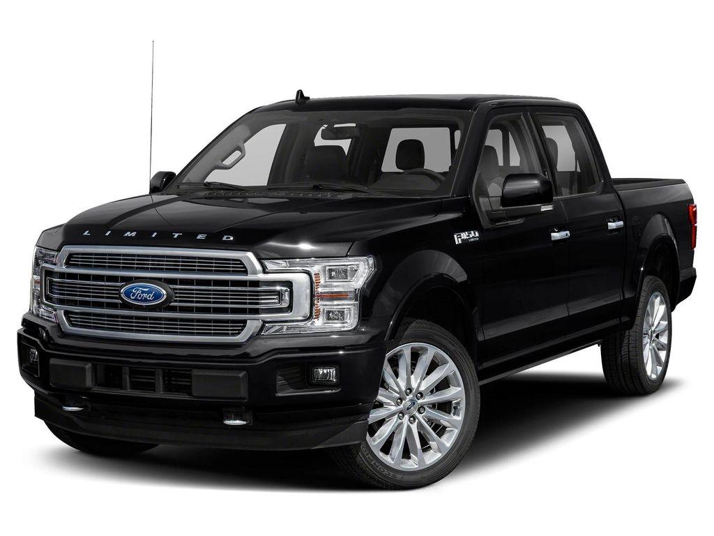 used 2019 Ford F-150 car, priced at $39,924