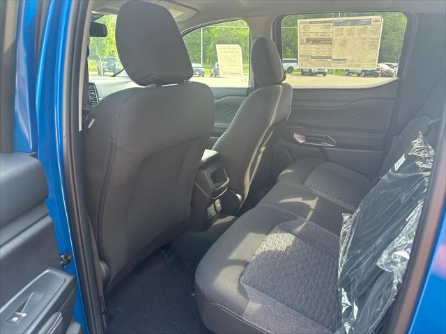 new 2024 Ford Ranger car, priced at $45,033