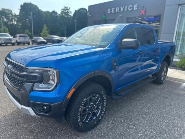 new 2024 Ford Ranger car, priced at $45,033