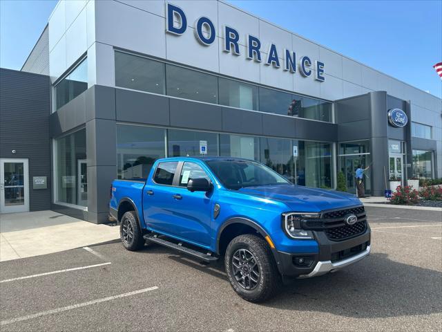 new 2024 Ford Ranger car, priced at $43,292