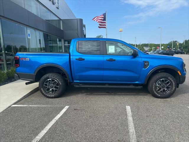 new 2024 Ford Ranger car, priced at $45,033