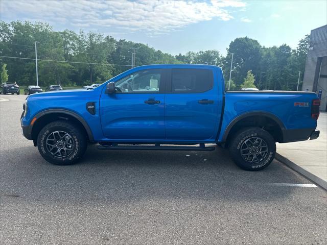 new 2024 Ford Ranger car, priced at $45,033