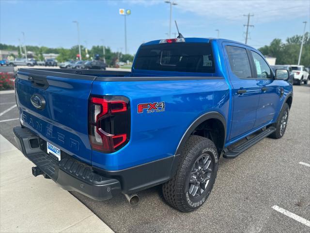 new 2024 Ford Ranger car, priced at $45,033