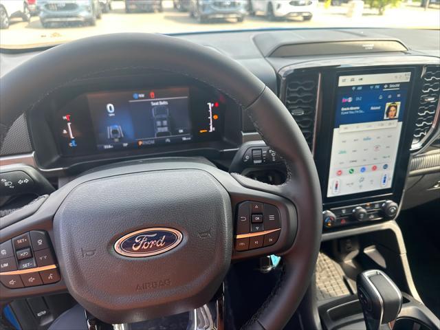 new 2024 Ford Ranger car, priced at $45,033