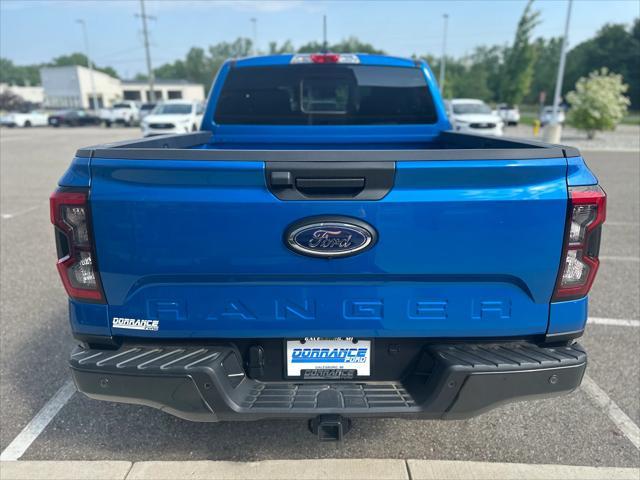 new 2024 Ford Ranger car, priced at $45,033