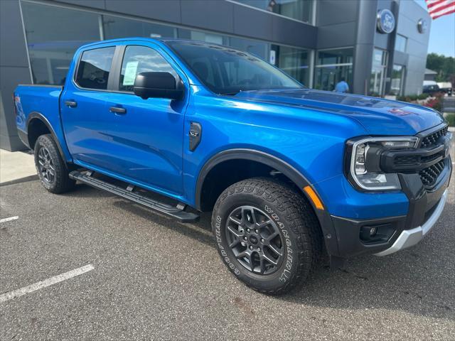 new 2024 Ford Ranger car, priced at $45,033