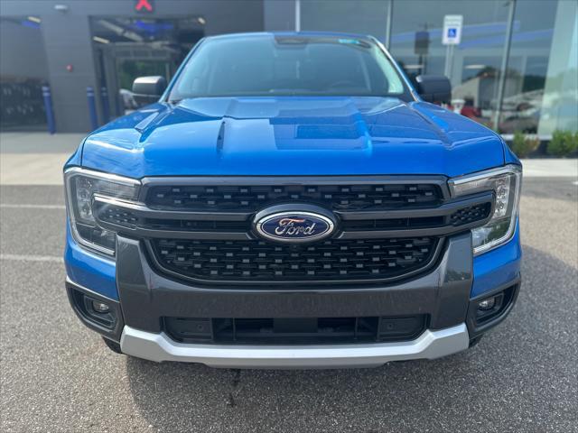 new 2024 Ford Ranger car, priced at $45,033