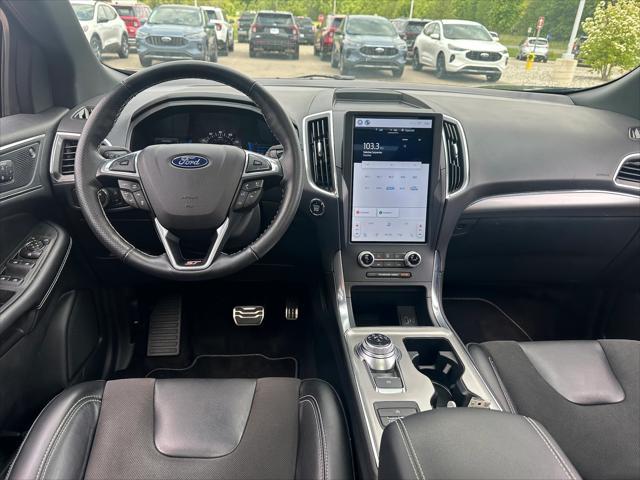 used 2022 Ford Edge car, priced at $32,999
