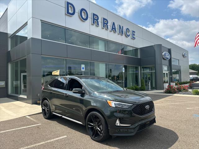 used 2022 Ford Edge car, priced at $32,999