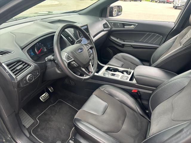 used 2022 Ford Edge car, priced at $32,999