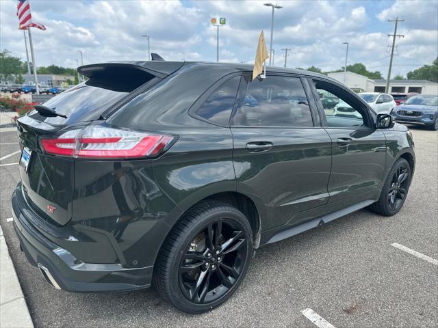 used 2022 Ford Edge car, priced at $32,999