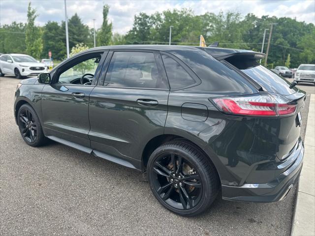 used 2022 Ford Edge car, priced at $32,999