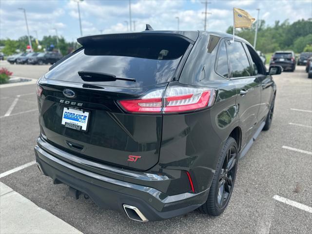used 2022 Ford Edge car, priced at $32,999