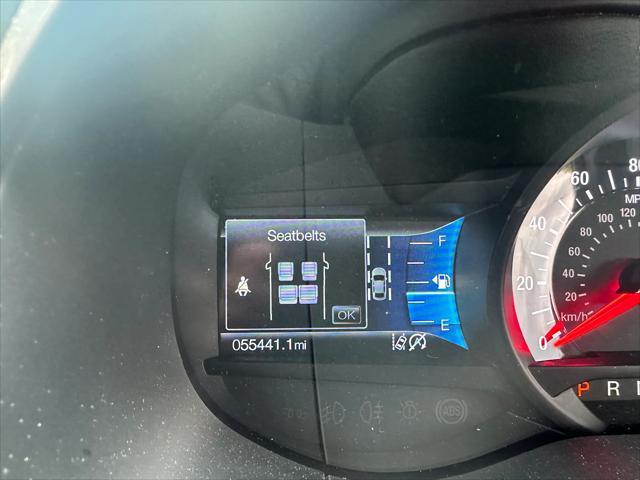 used 2022 Ford Edge car, priced at $32,999