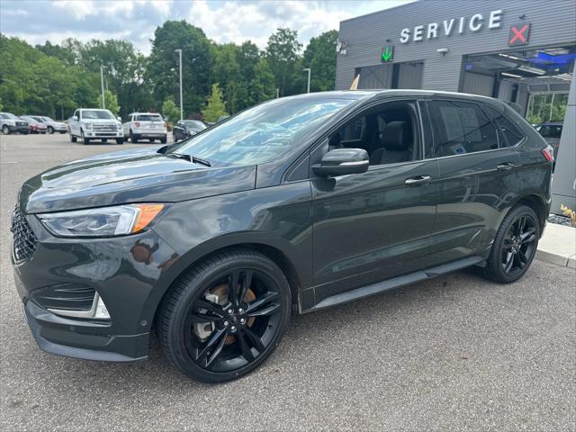 used 2022 Ford Edge car, priced at $32,999