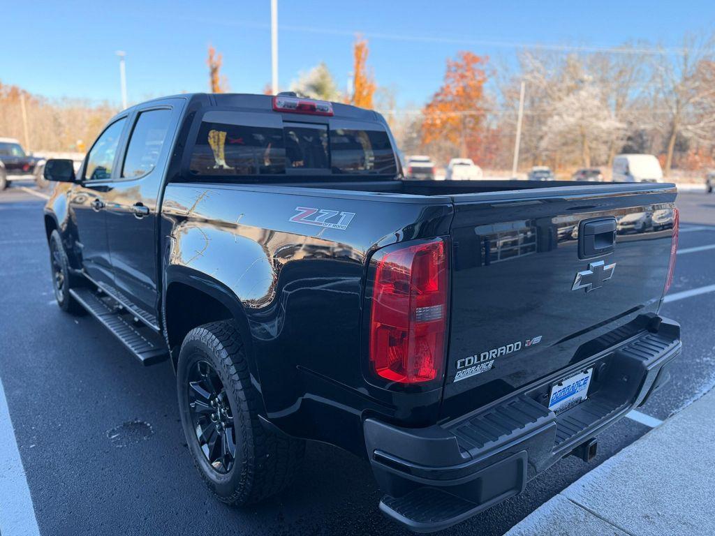 used 2017 Chevrolet Colorado car, priced at $24,403