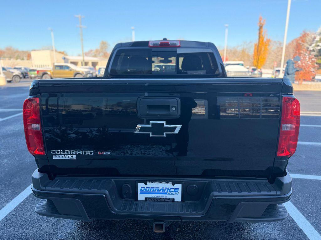 used 2017 Chevrolet Colorado car, priced at $24,403