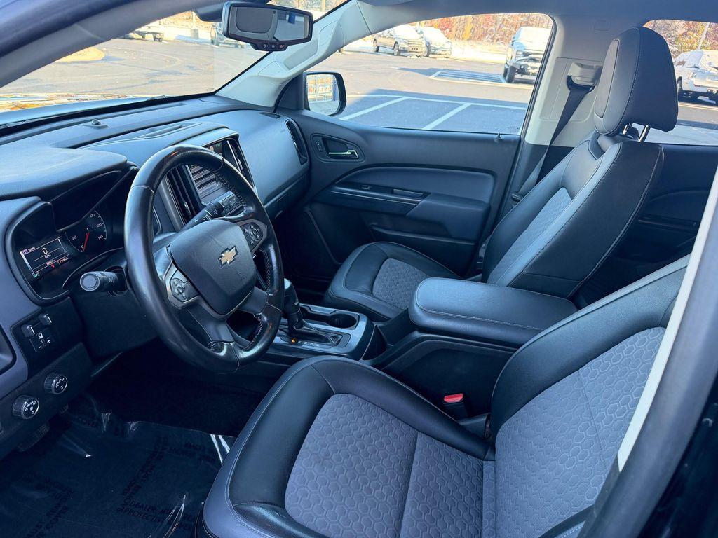 used 2017 Chevrolet Colorado car, priced at $24,403