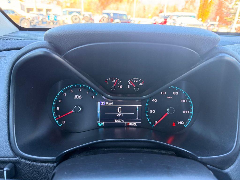 used 2017 Chevrolet Colorado car, priced at $24,403